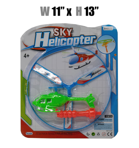 Toys $2.99 - Sky Helicopter