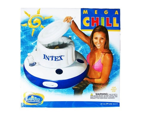 56822 - Mega Chill Floating Cooler