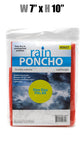 Rain Poncho