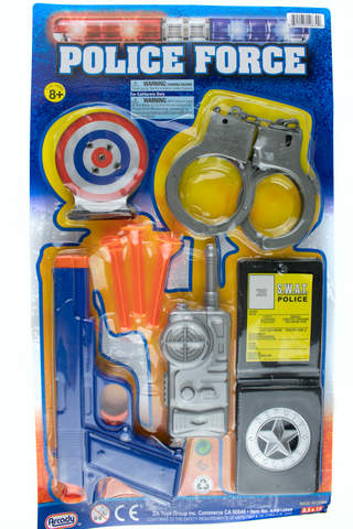 Toys $2.99 - Police Force Set