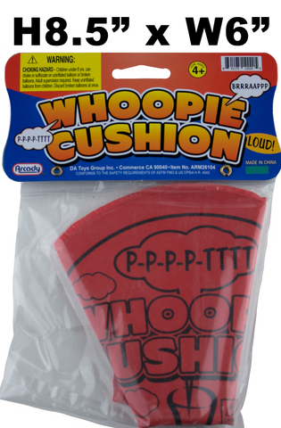 Toys $2.59 - Whoopie Cushion