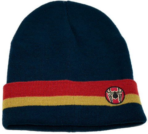 Beanie - Avengers, Spider-Man Iron Spider Cuff Beanie