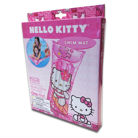 58718 - Hello Kitty Pool Float, Pegable Box