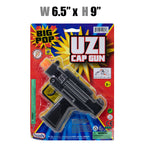 Toys $2.59 - Uzi Cap Gun