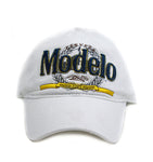 Baseball Cap Modelo (adjustable), White