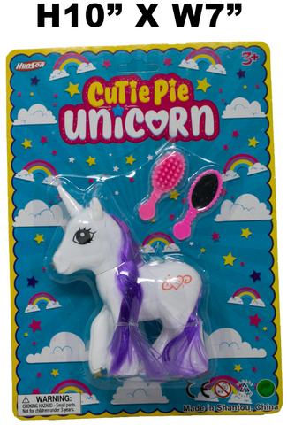 Toys $2.59 - Cutie Pie Unicorn