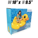 57556 - Yellow Duck Ride-On