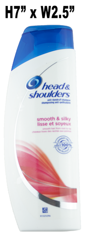 Head & Shoulders - Smooth & Silky, 6.7 Oz