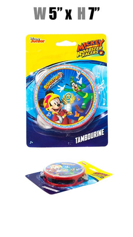 Toys $2.99 - Mickey & Friends Tambourine