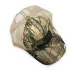 Baseball Cap - Camo Mesh Flag