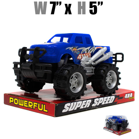 Toys $2.99 - Super Speed 4x4 Racing, Asst'd