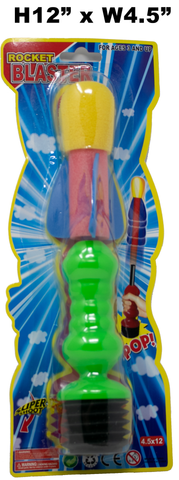 Toys $1.99 - Rocket Blaster