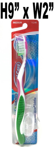 Toothbrush Medium