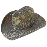 Mossy Oak Camouflage Drifter Hat - Branch