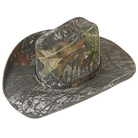 Mossy Oak Camouflage Drifter Hat - Branch