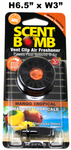 Scent Bomb - Vent Clip Air Freshener, Mango Tropical
