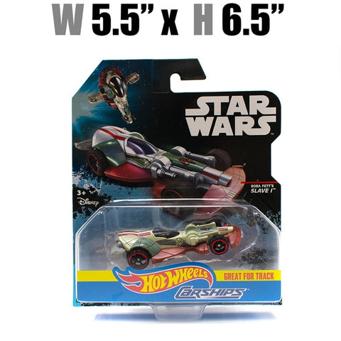 Toys $2.99 - Hot Wheels Star Wars Carships, Asst'd