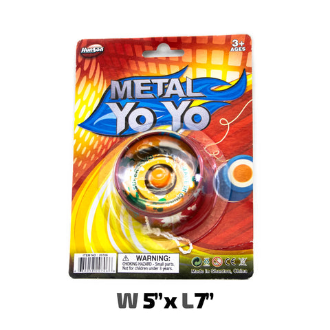 Toys $1.99 - Metal Yo Yo