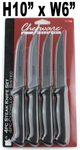 Chefware 4 Pc Steak Knife Set