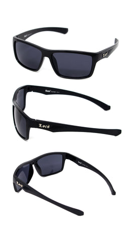 SP #8LOC91129-BK - Cali Collection Sunglasses