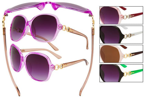 WM #CO18 Cali Collection Sunglasses