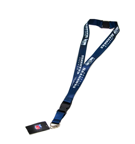 NFL Lanyards - Seattle Seahawks