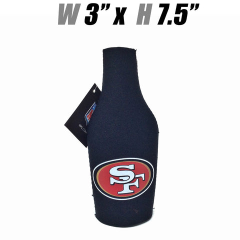 NFL Bottle Koozie - 49ers