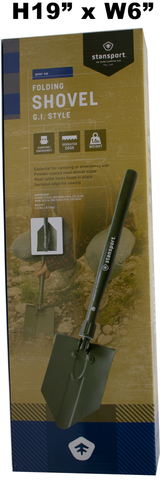Folding Shovel