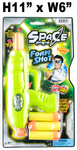 Toys $2.59 - Space Force Foam Shot