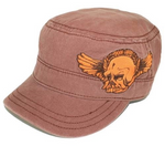 Peter Grimm Cadet Hats - Revolt Brown O/S