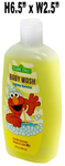 Sesame Street Baby Wash, Lightly Scented 10 FL OZ