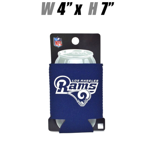 NFL Can Koozie - LA Rams