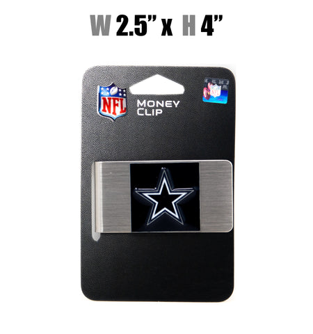 NFL Money Clip - Cowboys