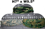 Bandana - Multifunctional Head Wear, Camo, Asst'd