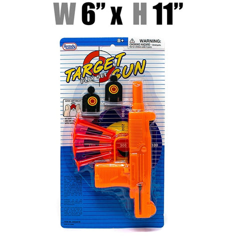 Toys $1.99 - Target Gun Play Set - Orange