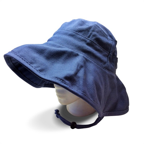 Bucket Hats - Oasis Navy - O/S