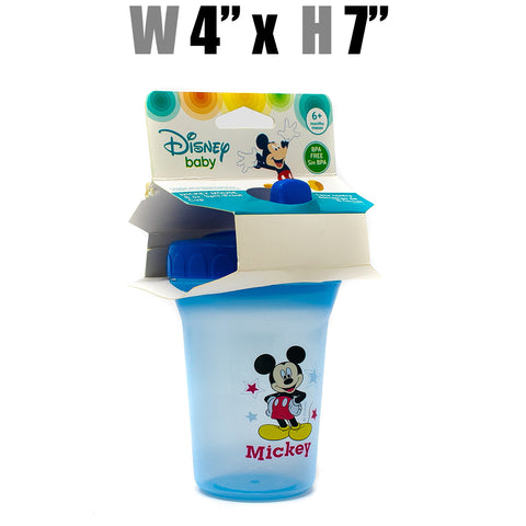 Baby Supplies - Mickey Mouse 8 oz Spill-Proof Cup