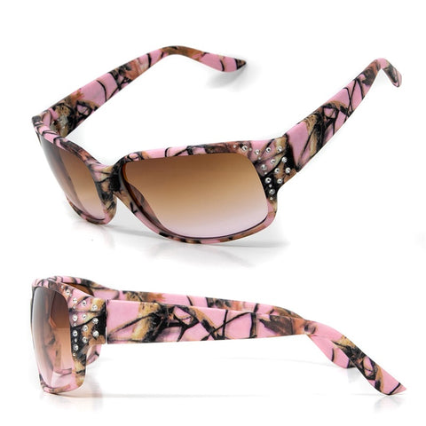 WM #56015-PINK Cali Collection Sunglasses