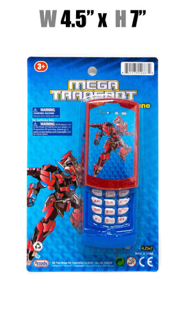 Toys $1.99 - Mega Transbot Cell Phone