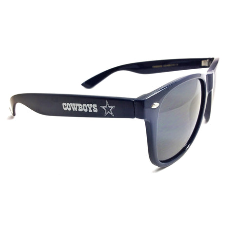 NFL Wayfarer Style Sunglasses - Dallas Cowboys