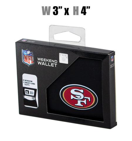 NFL Weekend Wallet - San Francisco 49ers