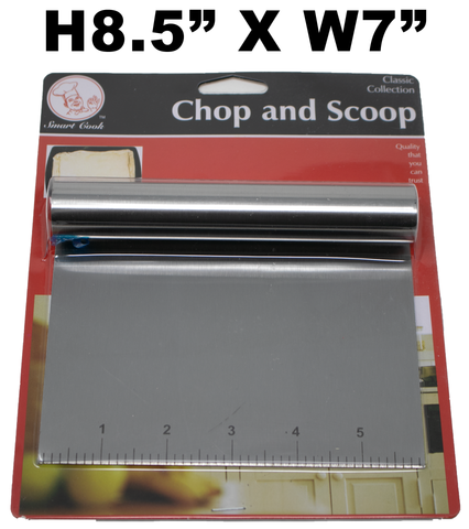 Smart Cook Chop and Scoop