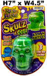 Toys $3.99 - Ded Heds Skulz & Ooze