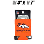 NFL Can Koozie - Broncos