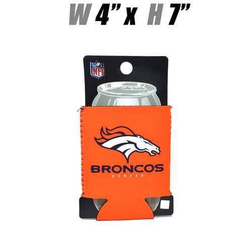 NFL Can Koozie - Broncos