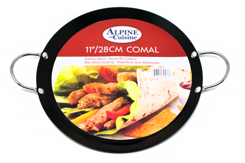 Alpine Cuisine - Comal 11" Round