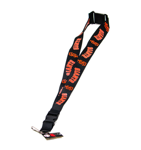 MLB Lanyards - San Francisco Giants