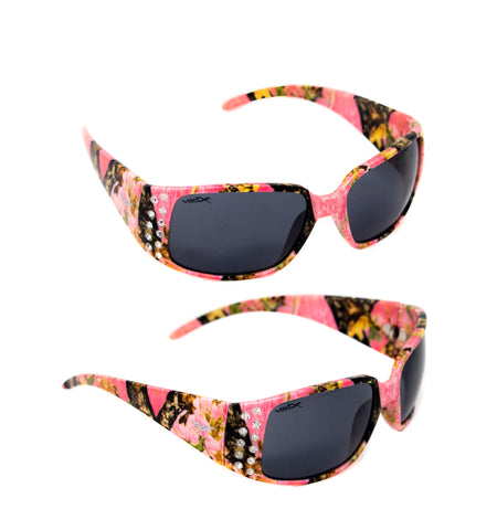 WM #56012-PINK Cali Collection Sunglasses