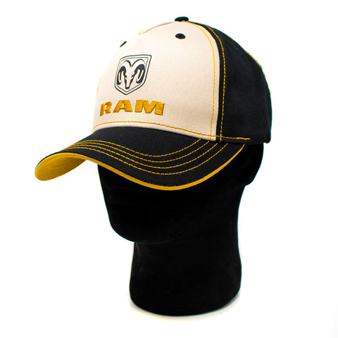 Baseball Cap Dodge Ram Logo (adjustable)