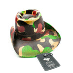 Peter Grimm Cowboy Hat - Camo